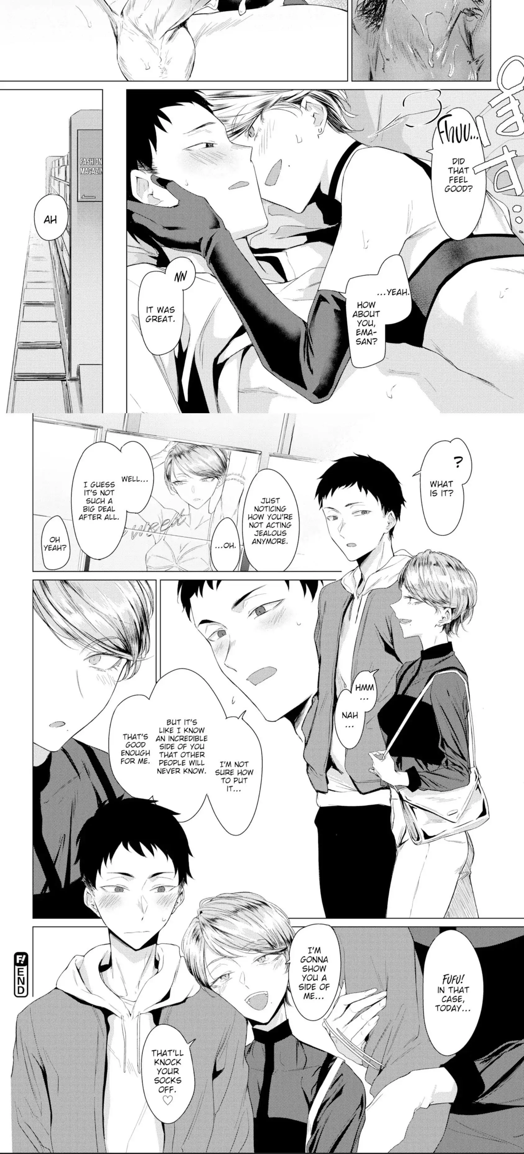 Micro - Manhwa Chapter 1 - page 10