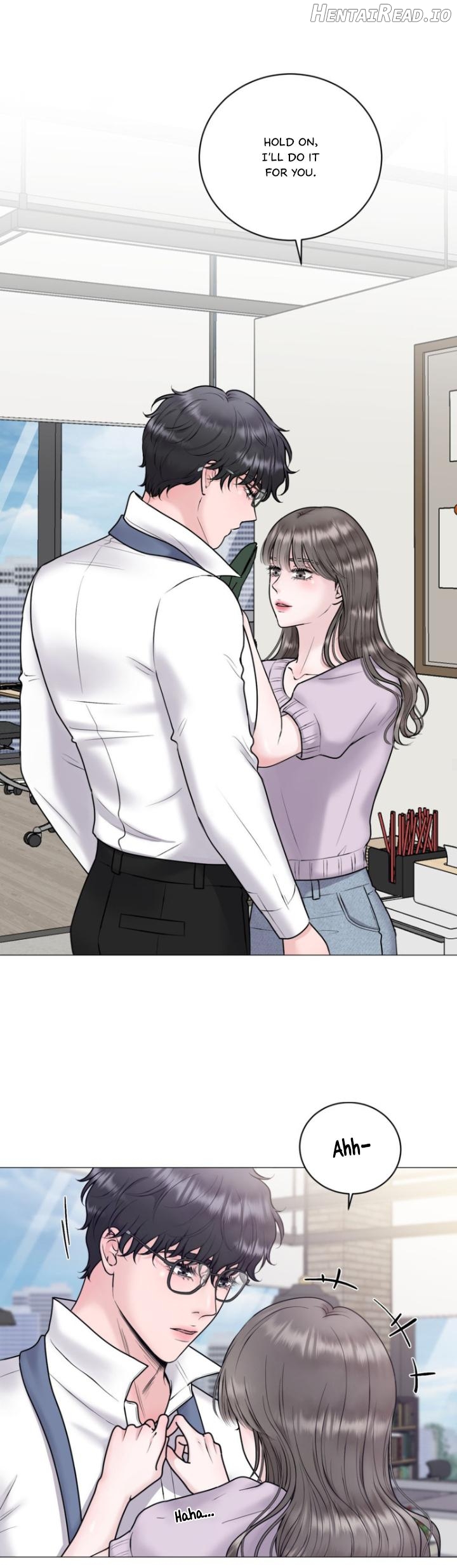 Noona will do it for you Chapter 2 - page 16