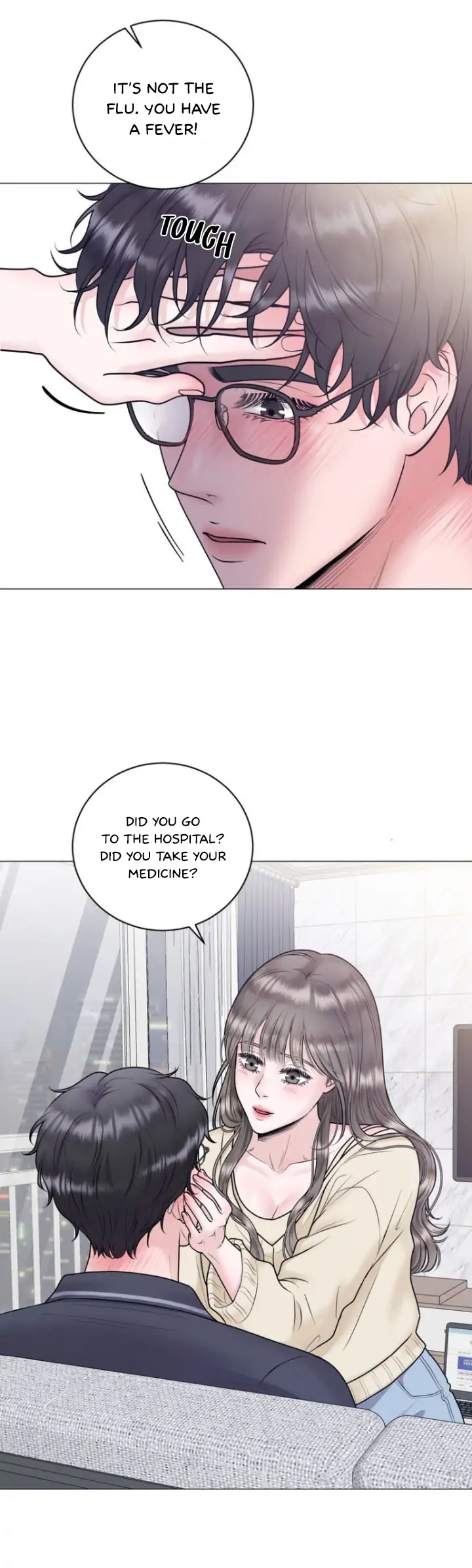 Noona will do it for you Chapter 4 - page 16