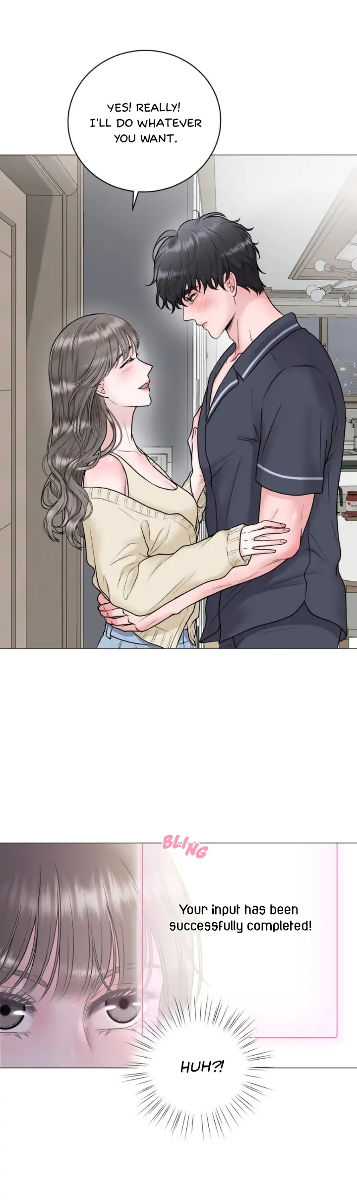 Noona will do it for you Chapter 4 - page 27