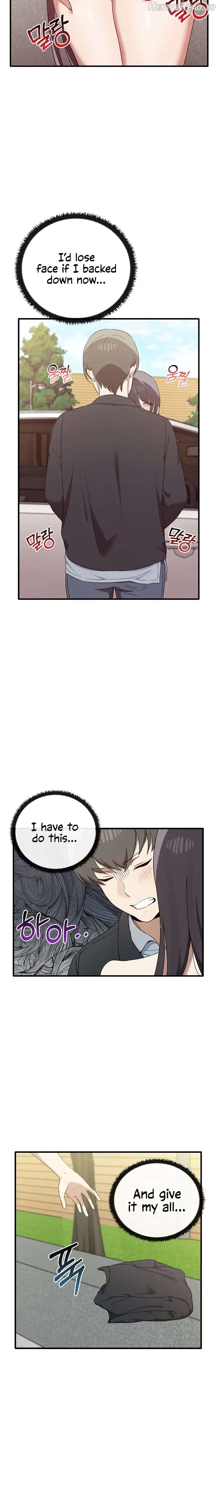 Honestly, I Like You A Lot! chapter 23 - page 10