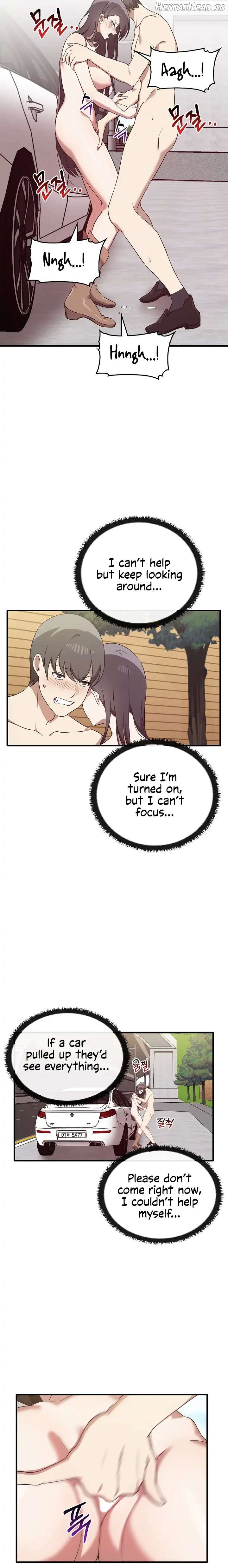 Honestly, I Like You A Lot! chapter 23 - page 16