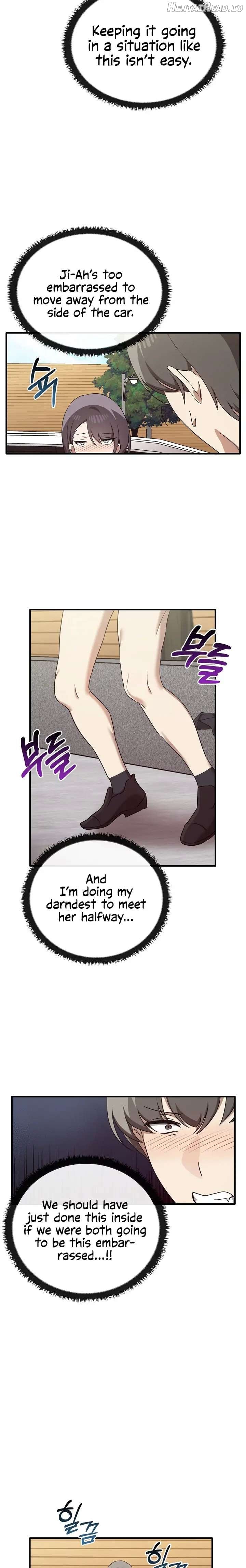 Honestly, I Like You A Lot! chapter 23 - page 18