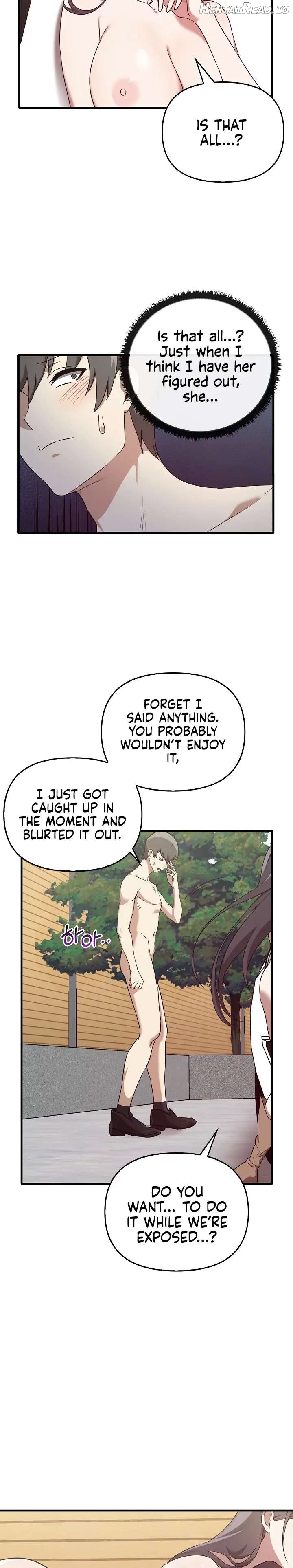 Honestly, I Like You A Lot! chapter 23 - page 24