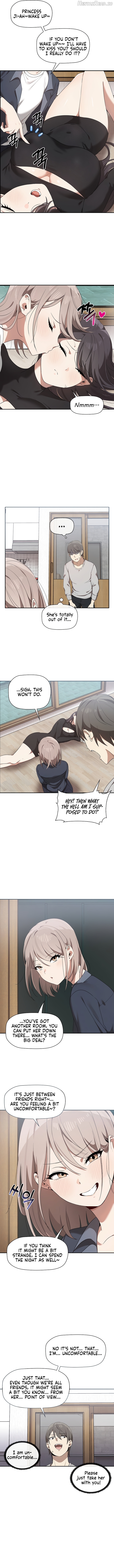 Honestly, I Like You A Lot! chapter 1 - page 11