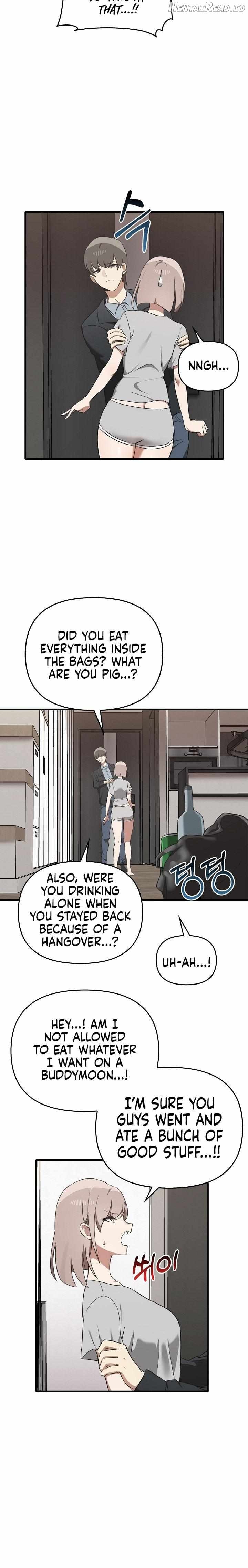 Honestly, I Like You A Lot! chapter 25 - page 10