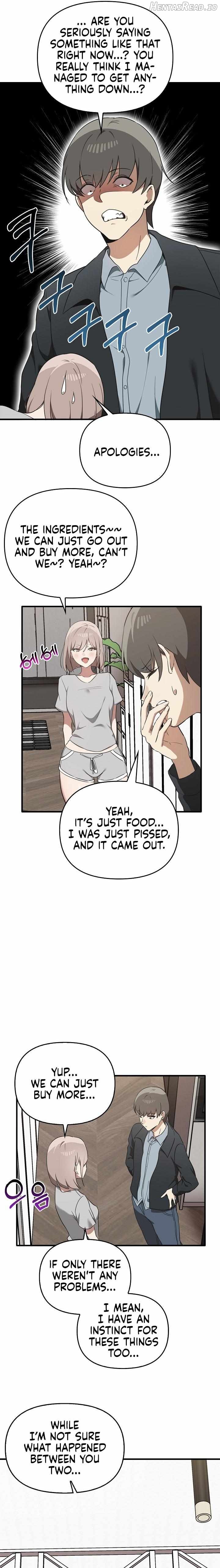 Honestly, I Like You A Lot! chapter 25 - page 11