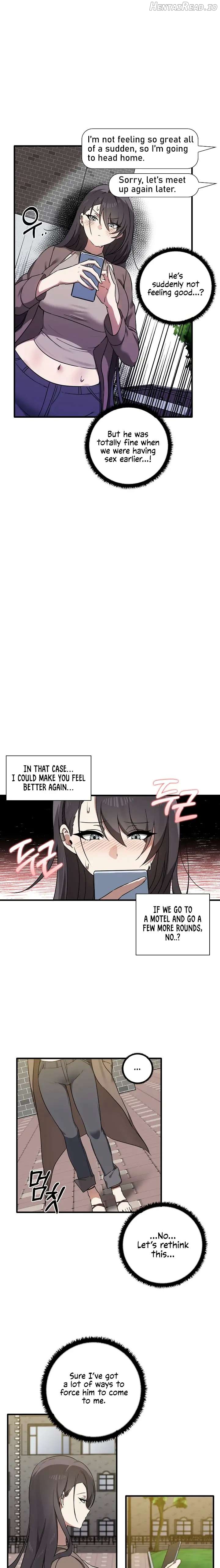 Honestly, I Like You A Lot! chapter 11 - page 14