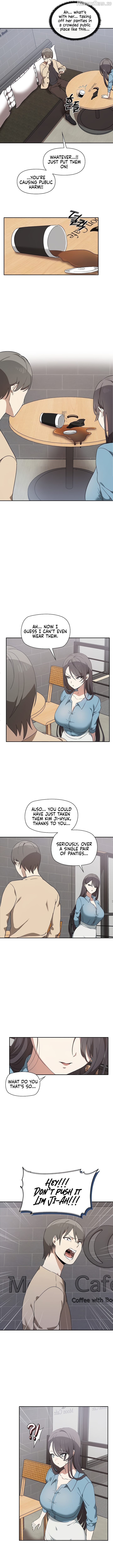 Honestly, I Like You A Lot! chapter 2 - page 12