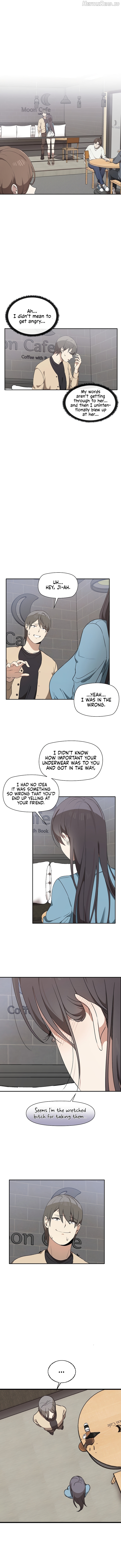 Honestly, I Like You A Lot! chapter 2 - page 13