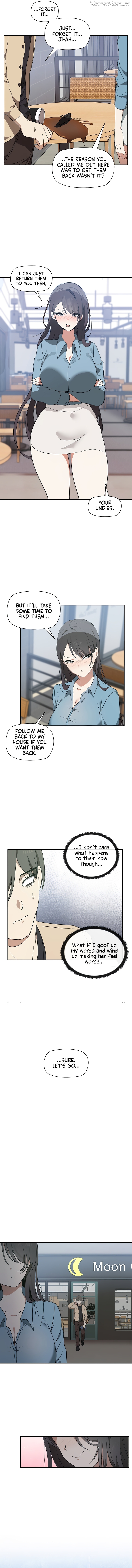 Honestly, I Like You A Lot! chapter 2 - page 14