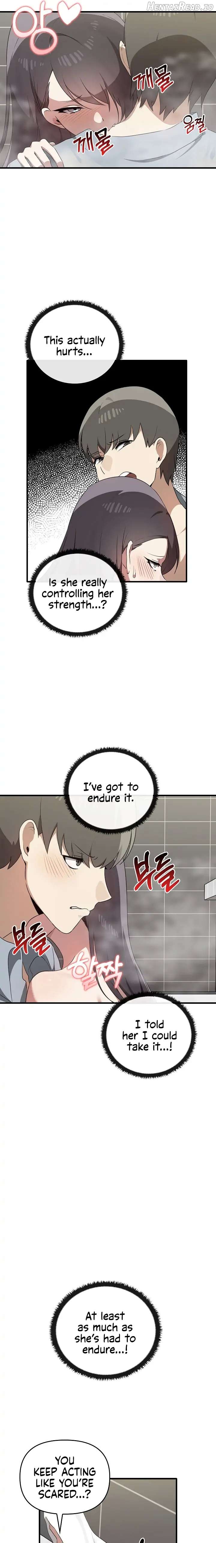 Honestly, I Like You A Lot! chapter 28 - page 11