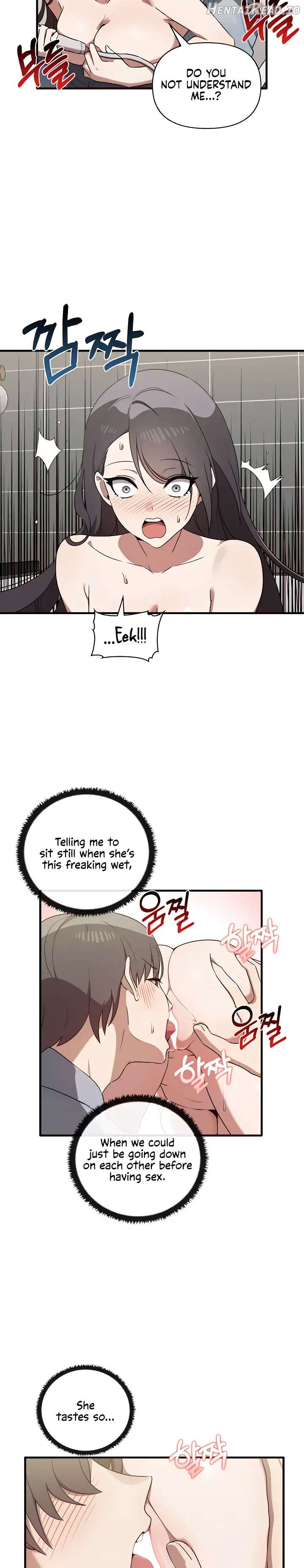 Honestly, I Like You A Lot! chapter 29 - page 12