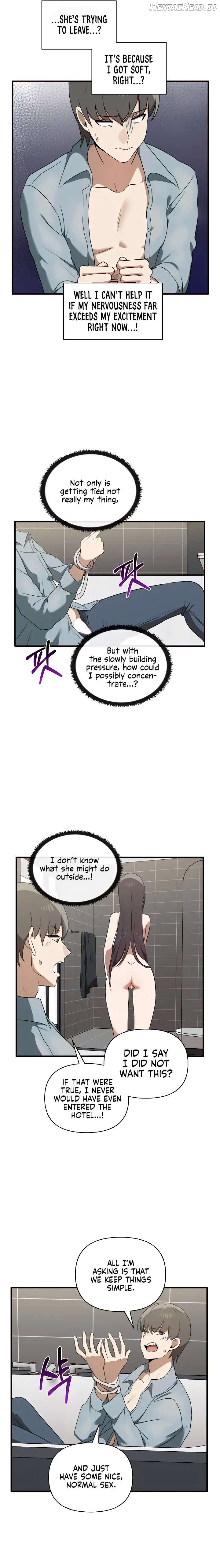 Honestly, I Like You A Lot! chapter 29 - page 23