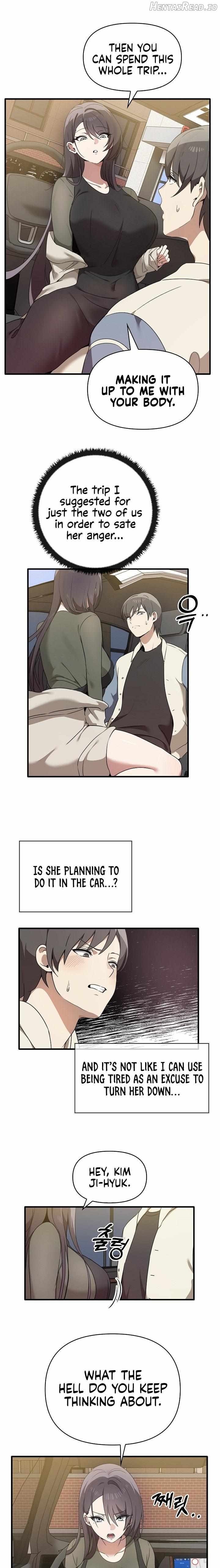 Honestly, I Like You A Lot! chapter 14 - page 2