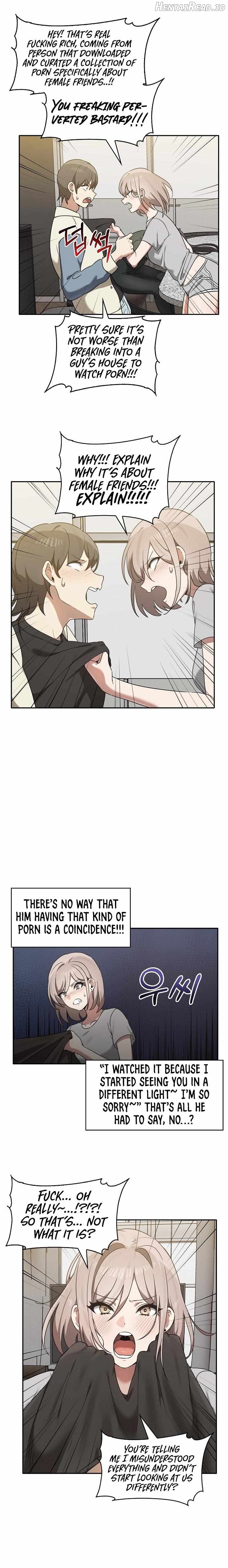 Honestly, I Like You A Lot! chapter 15 - page 15