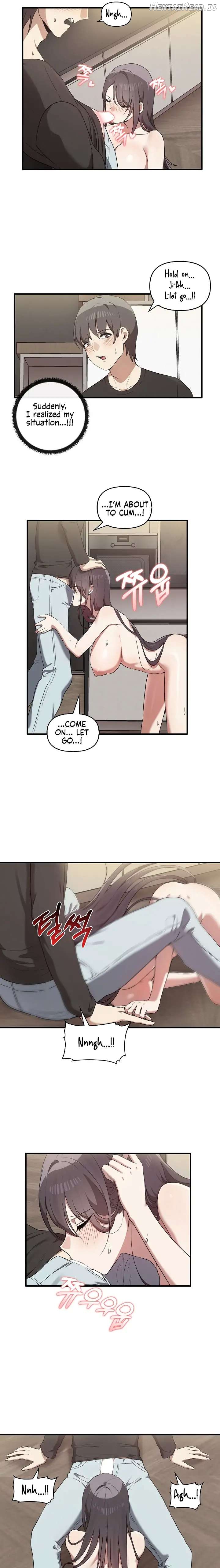 Honestly, I Like You A Lot! chapter 16 - page 14
