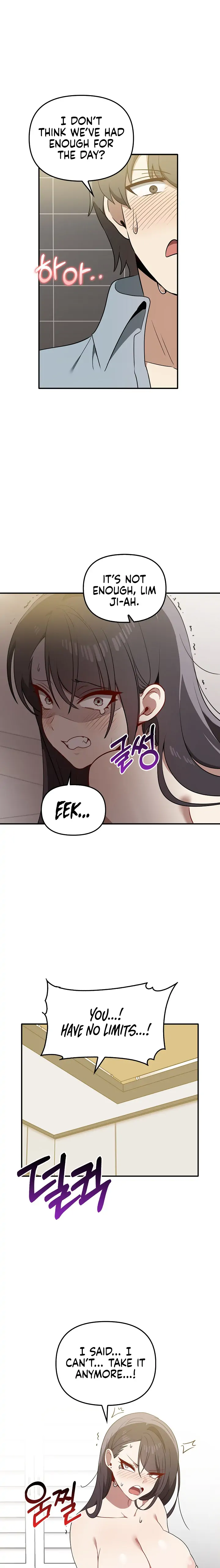Honestly, I Like You A Lot! chapter 33 - page 2