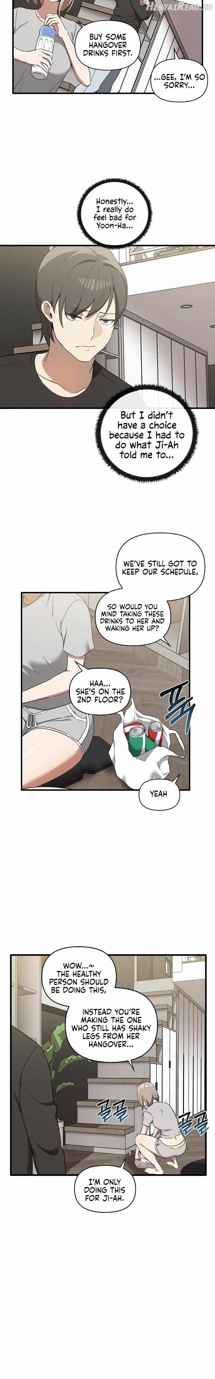 Honestly, I Like You A Lot! chapter 19 - page 10