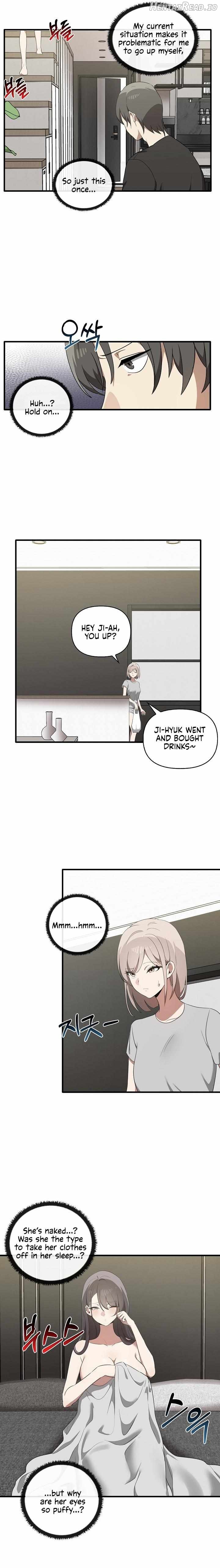 Honestly, I Like You A Lot! chapter 19 - page 11