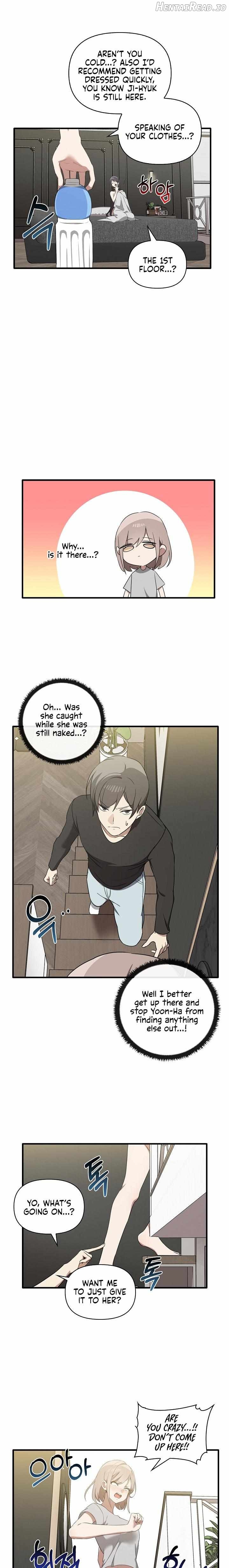 Honestly, I Like You A Lot! chapter 19 - page 12