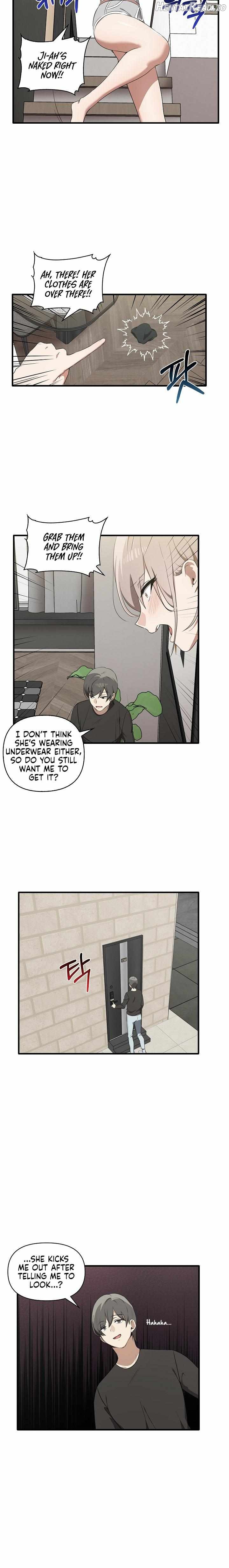 Honestly, I Like You A Lot! chapter 19 - page 13