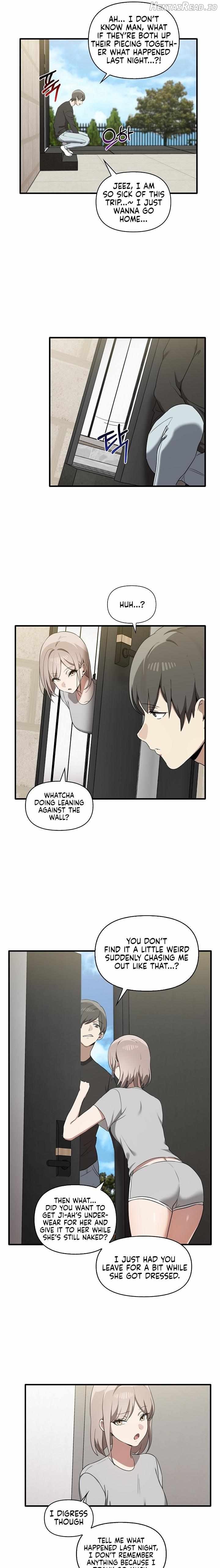 Honestly, I Like You A Lot! chapter 19 - page 14