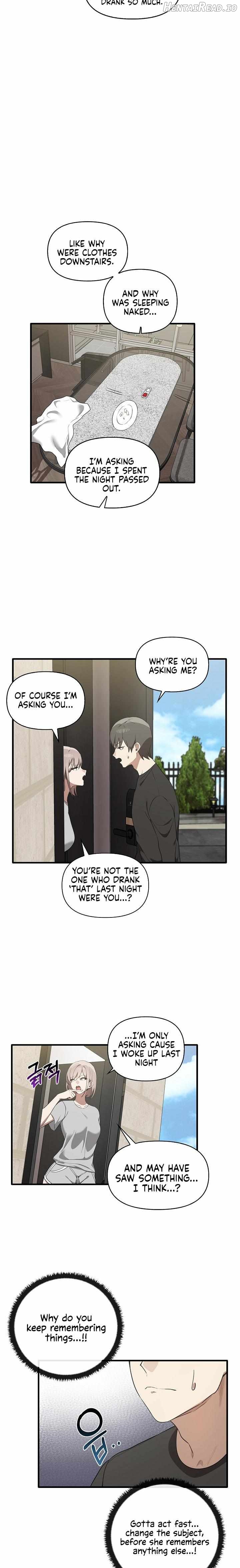 Honestly, I Like You A Lot! chapter 19 - page 15