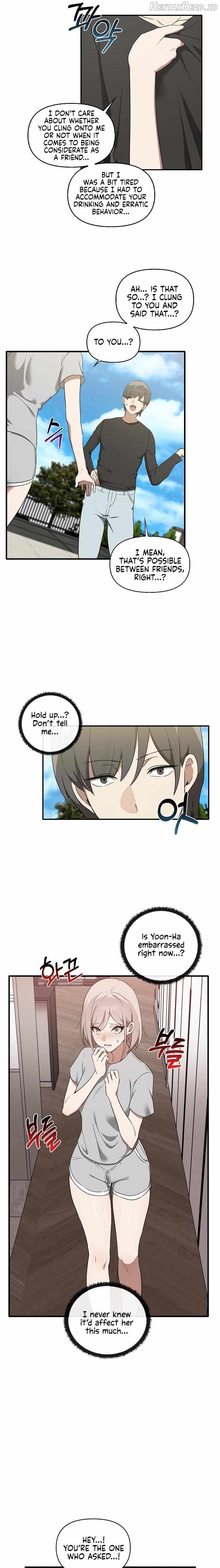 Honestly, I Like You A Lot! chapter 19 - page 17