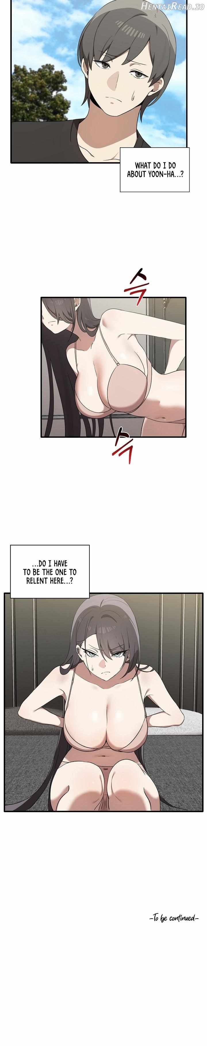 Honestly, I Like You A Lot! chapter 19 - page 19