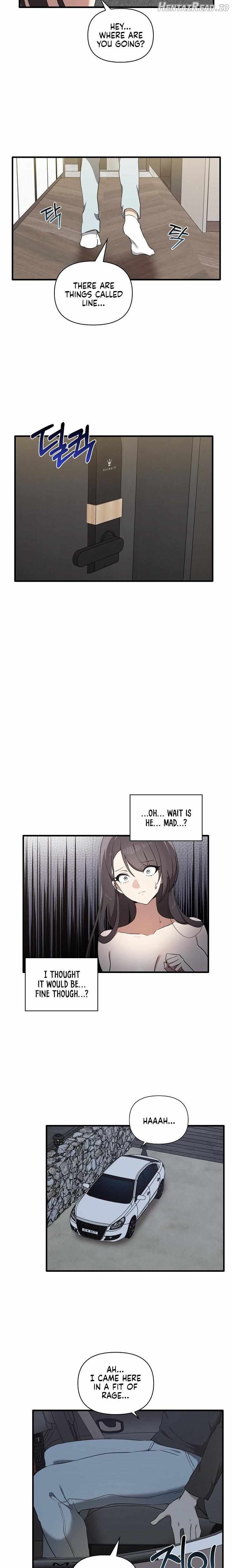 Honestly, I Like You A Lot! chapter 19 - page 6