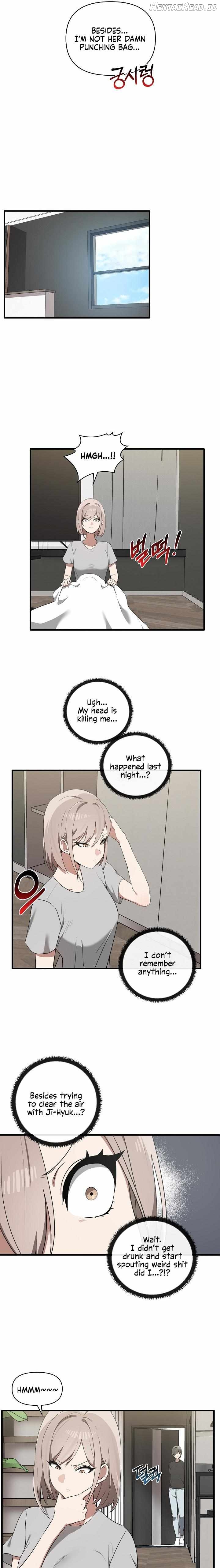Honestly, I Like You A Lot! chapter 19 - page 8