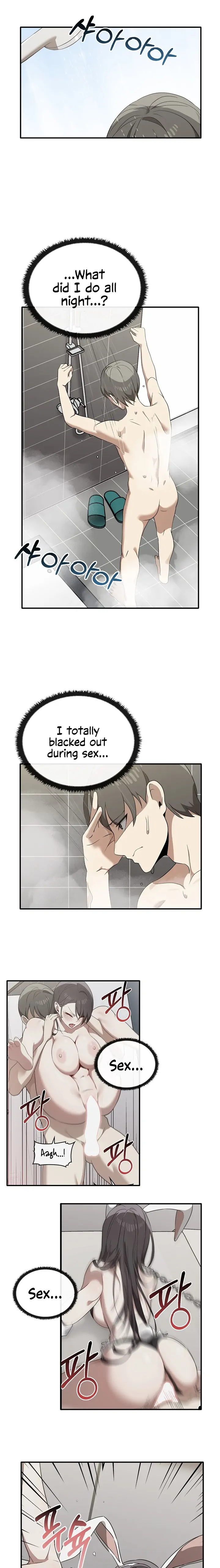 Honestly, I Like You A Lot! chapter 35 - page 2