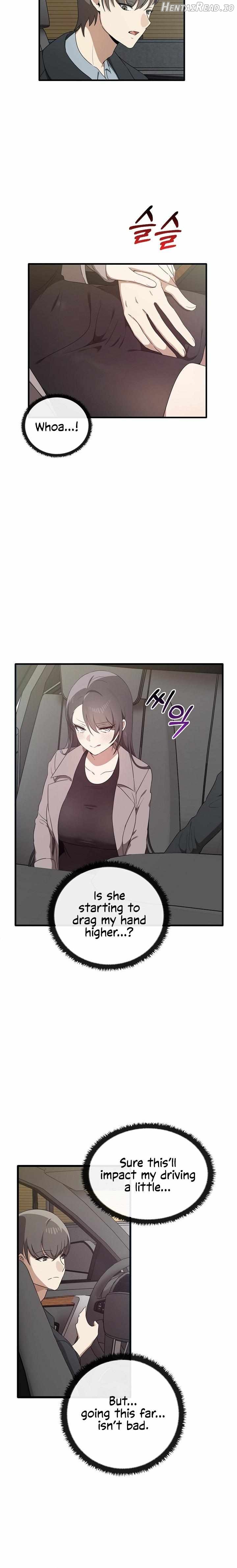 Honestly, I Like You A Lot! chapter 21 - page 10