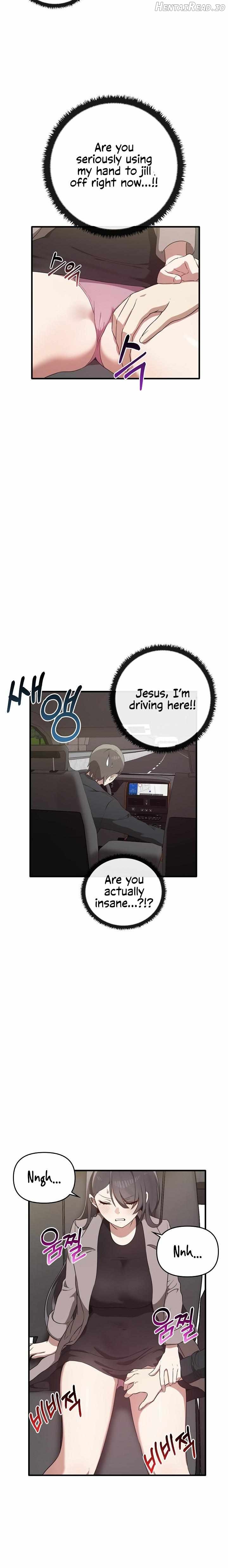 Honestly, I Like You A Lot! chapter 21 - page 13
