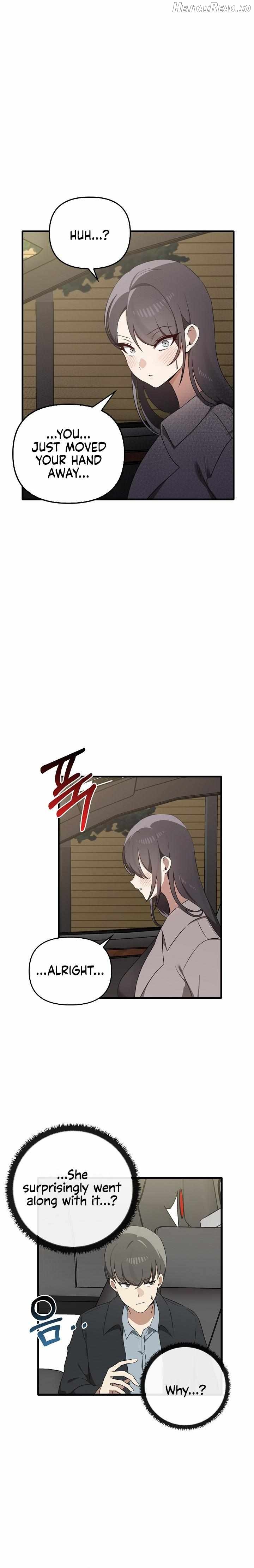 Honestly, I Like You A Lot! chapter 21 - page 16
