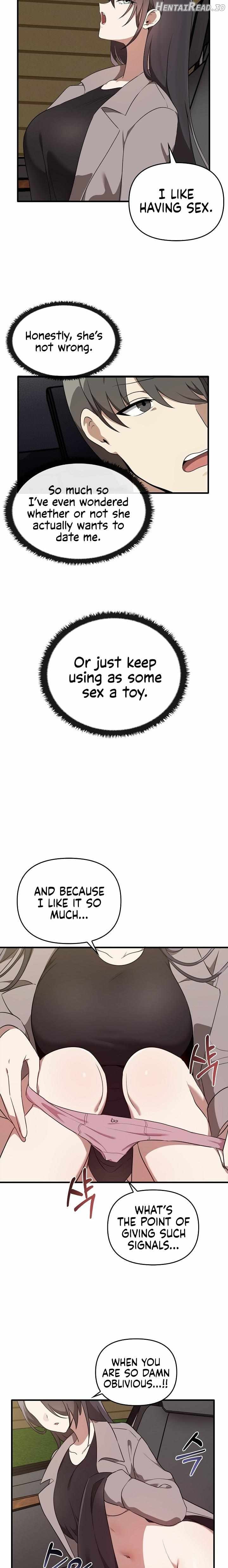 Honestly, I Like You A Lot! chapter 22 - page 12
