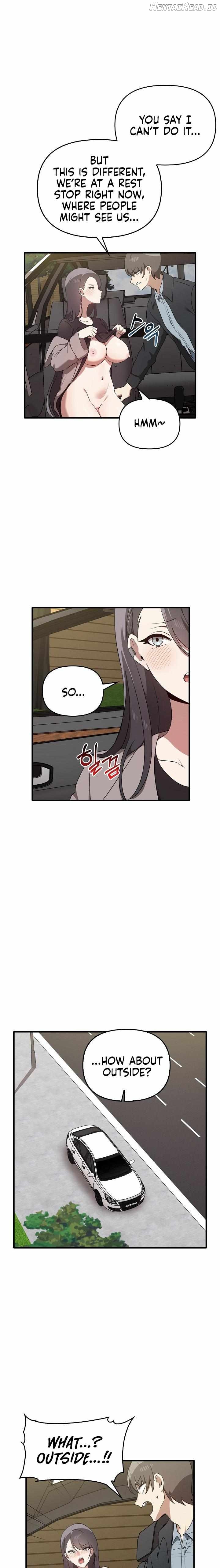 Honestly, I Like You A Lot! chapter 22 - page 14