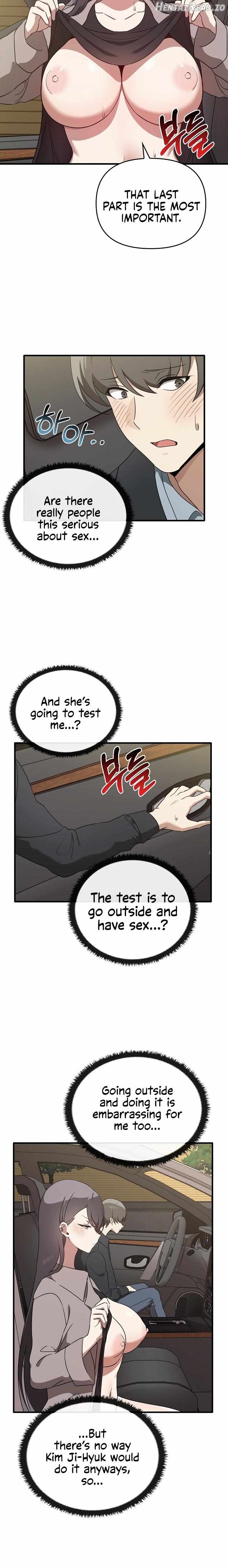 Honestly, I Like You A Lot! chapter 22 - page 16