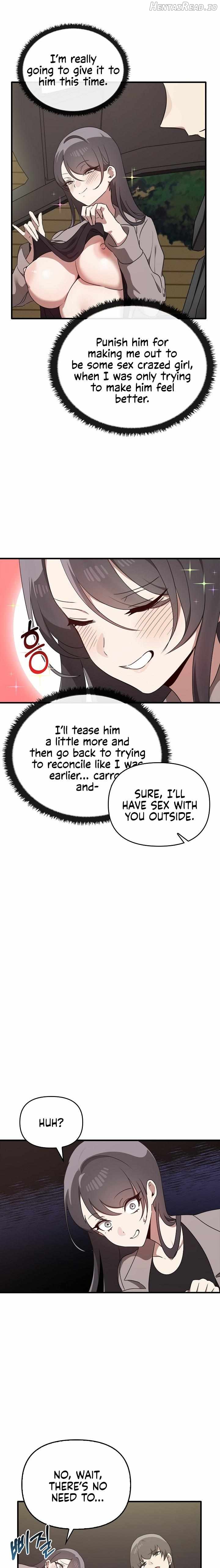 Honestly, I Like You A Lot! chapter 22 - page 17
