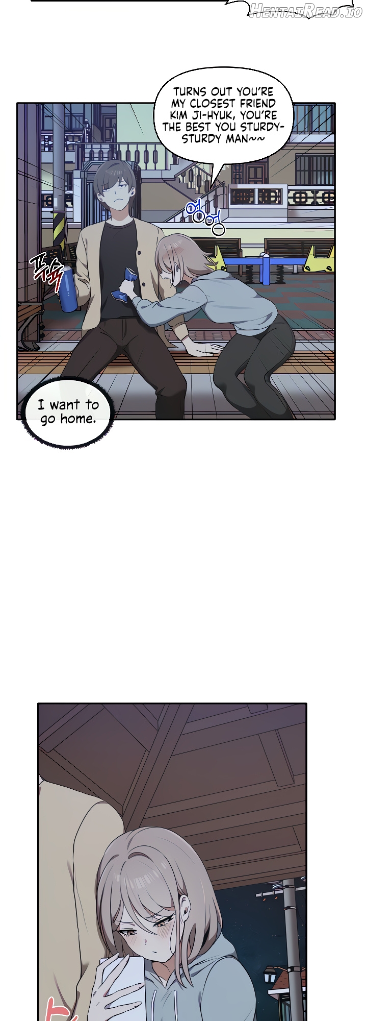 Honestly, I Like You A Lot! chapter 7 - page 11