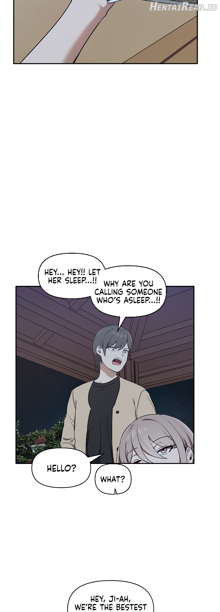 Honestly, I Like You A Lot! chapter 7 - page 13