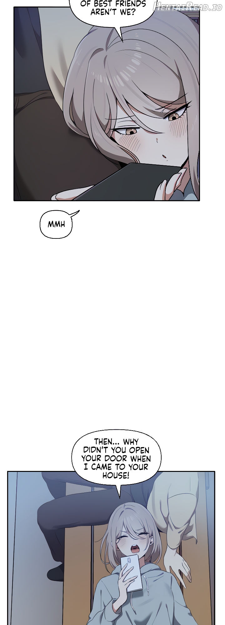 Honestly, I Like You A Lot! chapter 7 - page 14