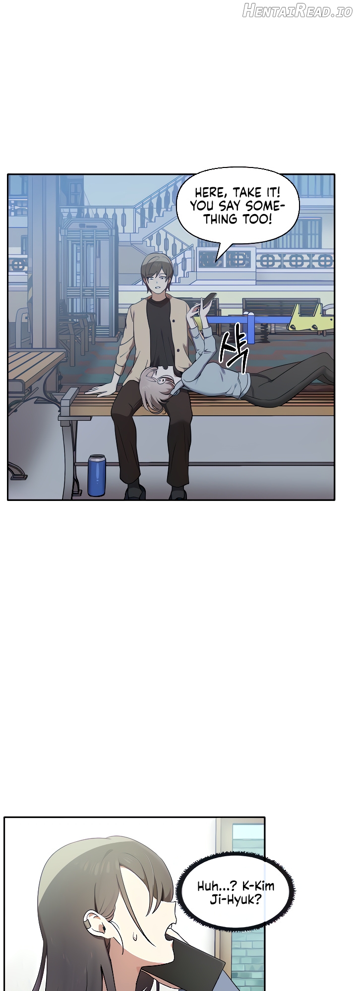 Honestly, I Like You A Lot! chapter 7 - page 16