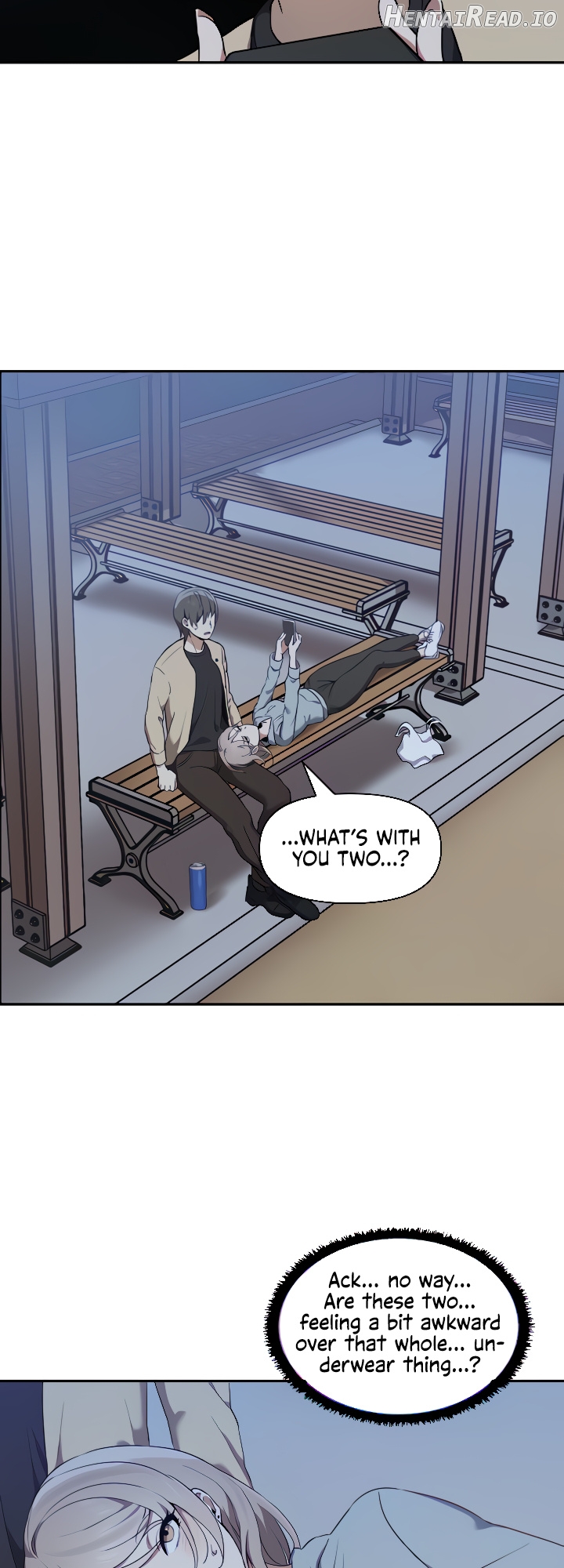 Honestly, I Like You A Lot! chapter 7 - page 19