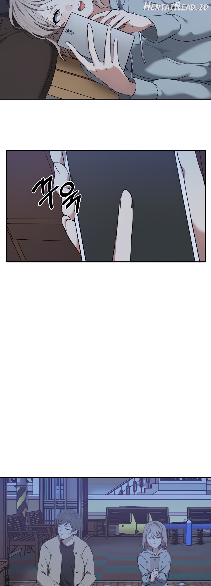 Honestly, I Like You A Lot! chapter 7 - page 20
