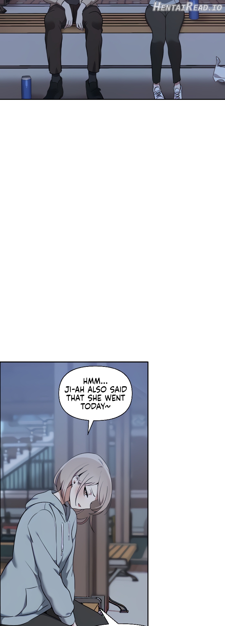 Honestly, I Like You A Lot! chapter 7 - page 21