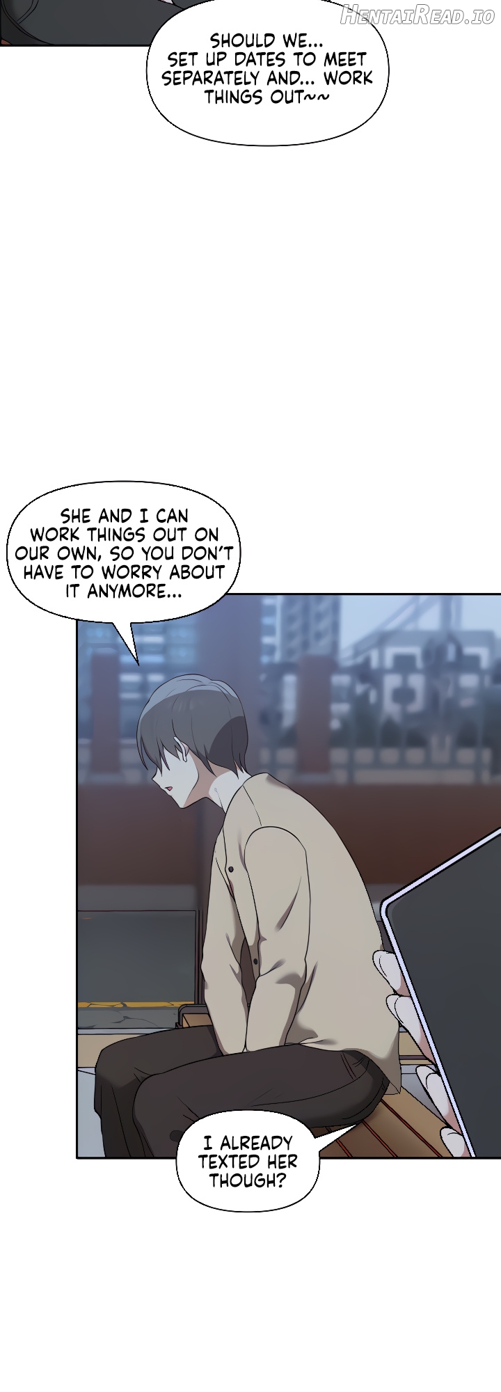 Honestly, I Like You A Lot! chapter 7 - page 22