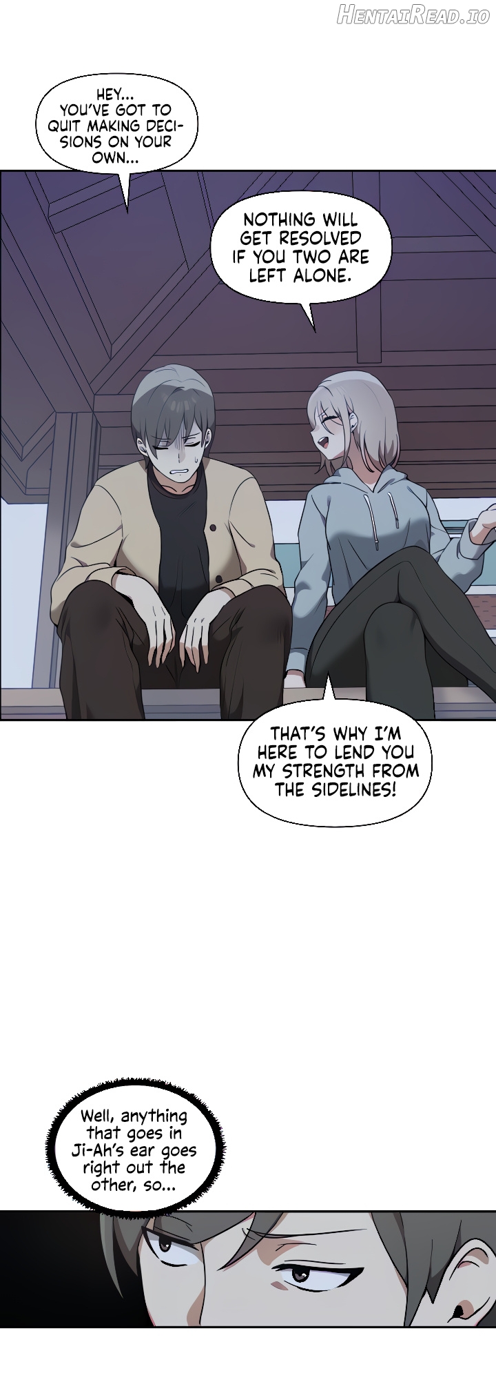 Honestly, I Like You A Lot! chapter 7 - page 23