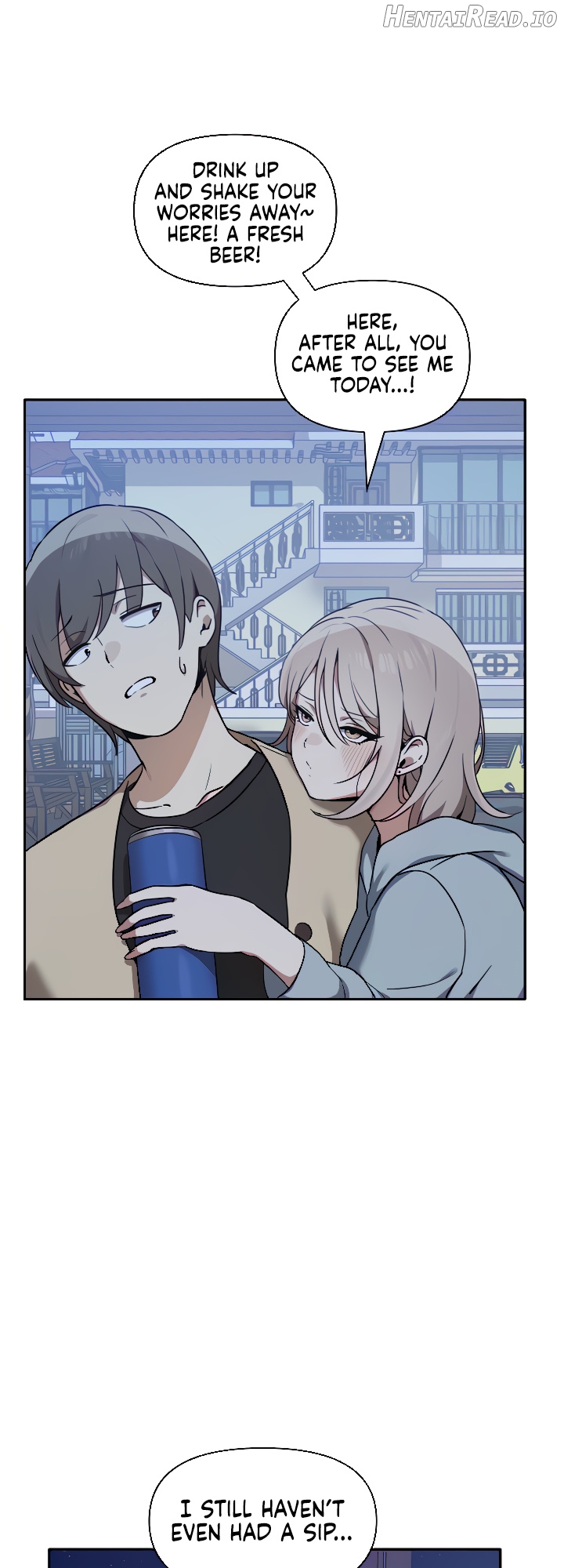 Honestly, I Like You A Lot! chapter 7 - page 24